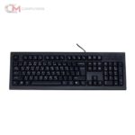 A4TECH KRS-82BD Wired Multimedia Keyboard With Bangla