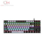 PC Power K87 RGB Mechanical Keyboard